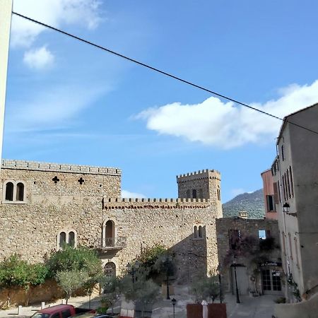 Appartement Charmant A Algajola Avec Terrasse المظهر الخارجي الصورة