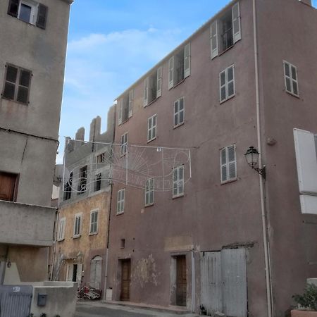 Appartement Charmant A Algajola Avec Terrasse المظهر الخارجي الصورة