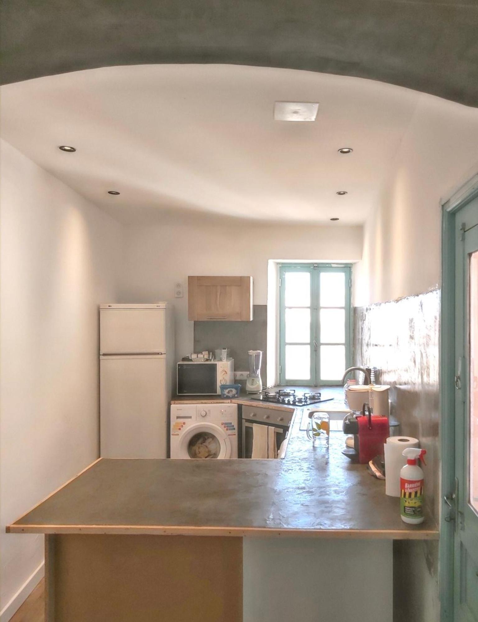 Appartement Charmant A Algajola Avec Terrasse المظهر الخارجي الصورة