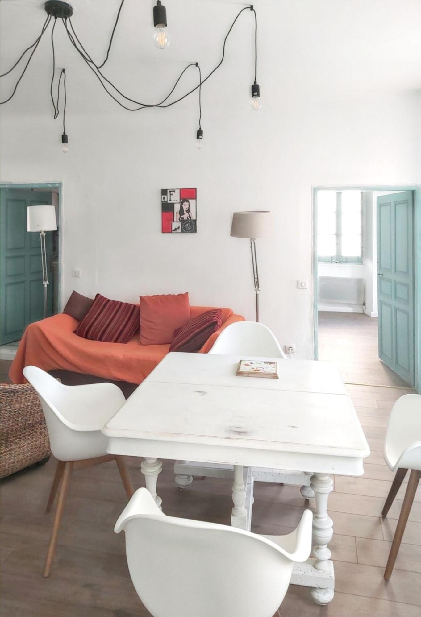 Appartement Charmant A Algajola Avec Terrasse المظهر الخارجي الصورة